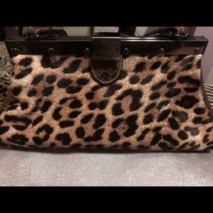 More pics for Patricia Nash Leopard Bag